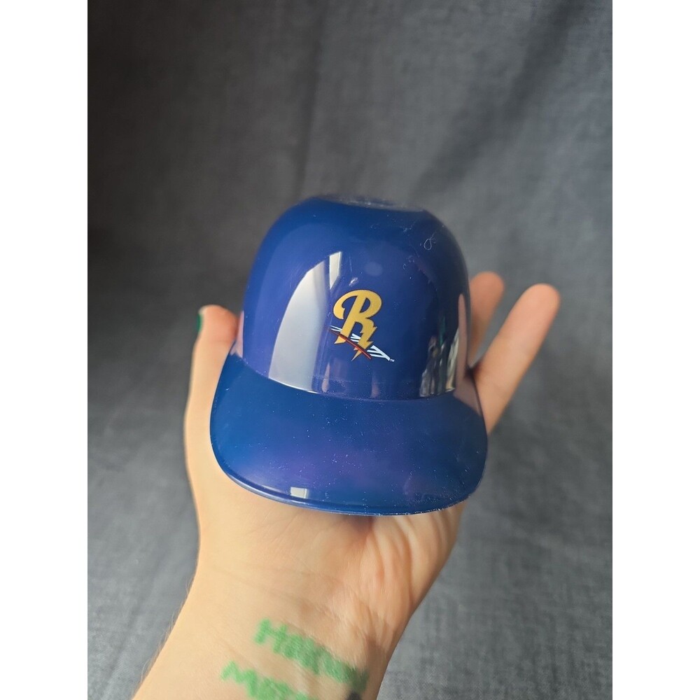 Scranton Wilke's-Barre RailRiders Icecream Mini Helmet Hat Minor League MLB